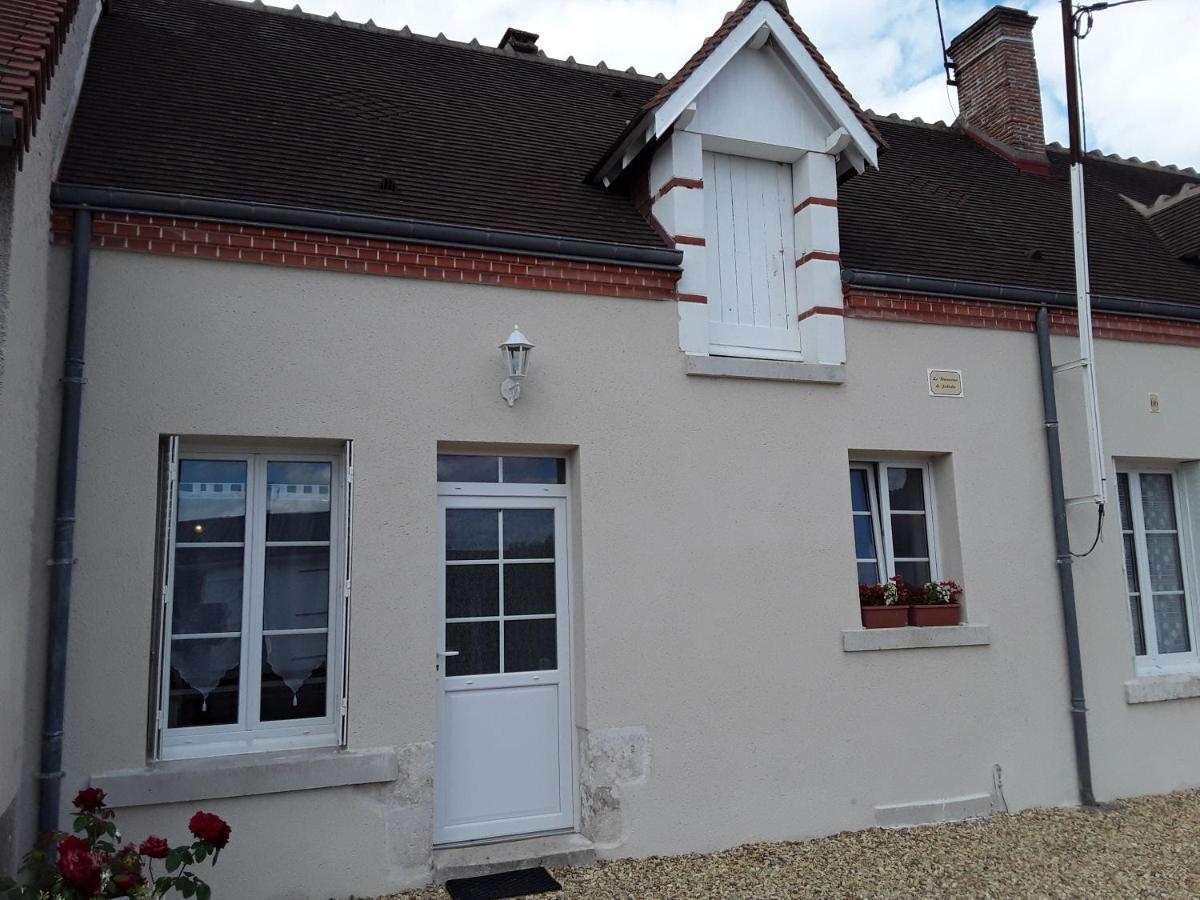 Gite Du Domaine De Juliette Location Proche Du Zoo De Beauval Et Des Chateaux Villa Selles-sur-Cher Exterior photo